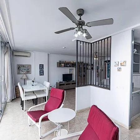 Carabeo 50 Casasol 아파트