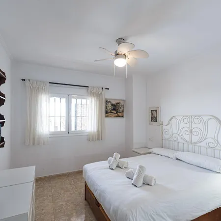 Lejlighed Carabeo 50 Casasol *