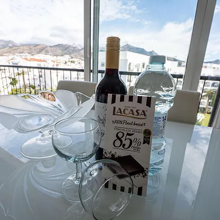 Carabeo 50 Casasol Lejlighed