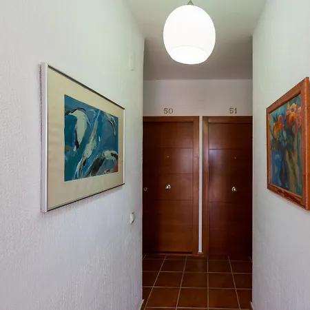 Lejlighed Carabeo 50 Casasol