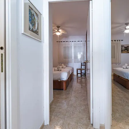 Carabeo 50 Casasol Lejlighed