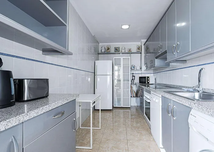Carabeo 50 Casasol 아파트