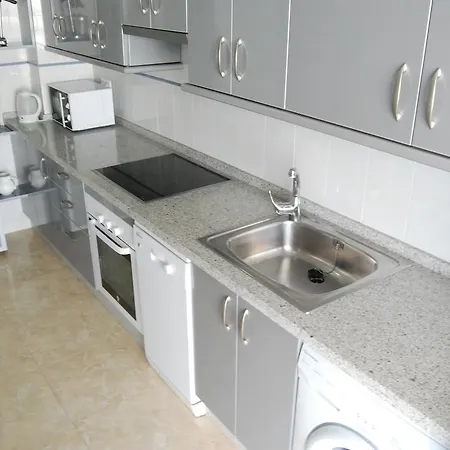 Carabeo 50 Casasol Apartment
